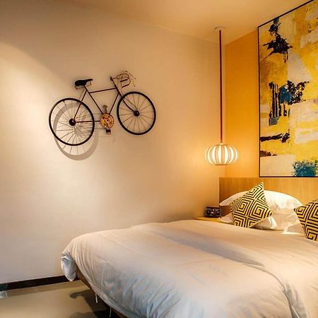 Huizhou Xilin West Lake Boutique Hotel Huizhou (Guangdong) Exterior foto