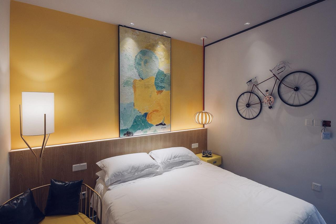 Huizhou Xilin West Lake Boutique Hotel Huizhou (Guangdong) Exterior foto