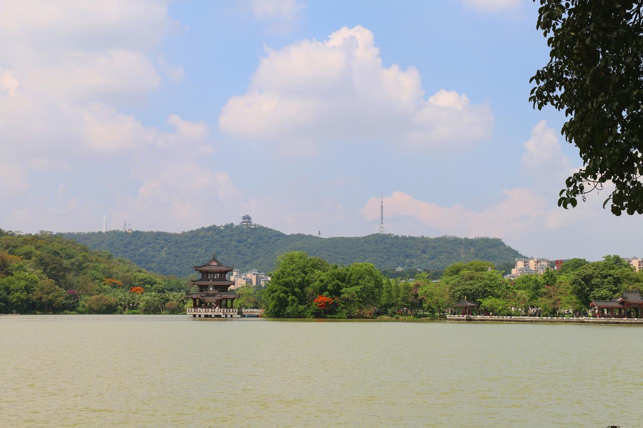 Huizhou Xilin West Lake Boutique Hotel Huizhou (Guangdong) Exterior foto