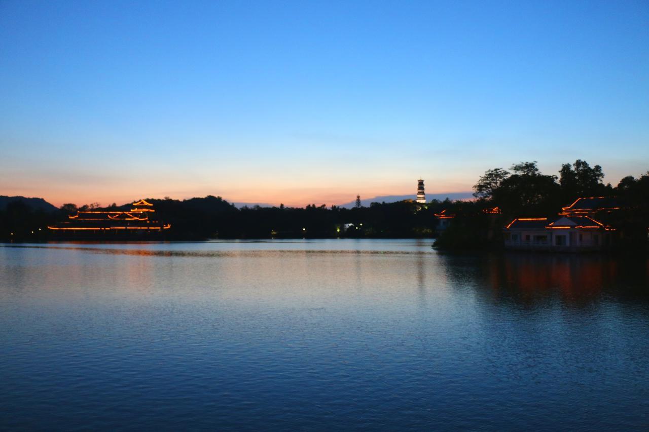 Huizhou Xilin West Lake Boutique Hotel Huizhou (Guangdong) Exterior foto