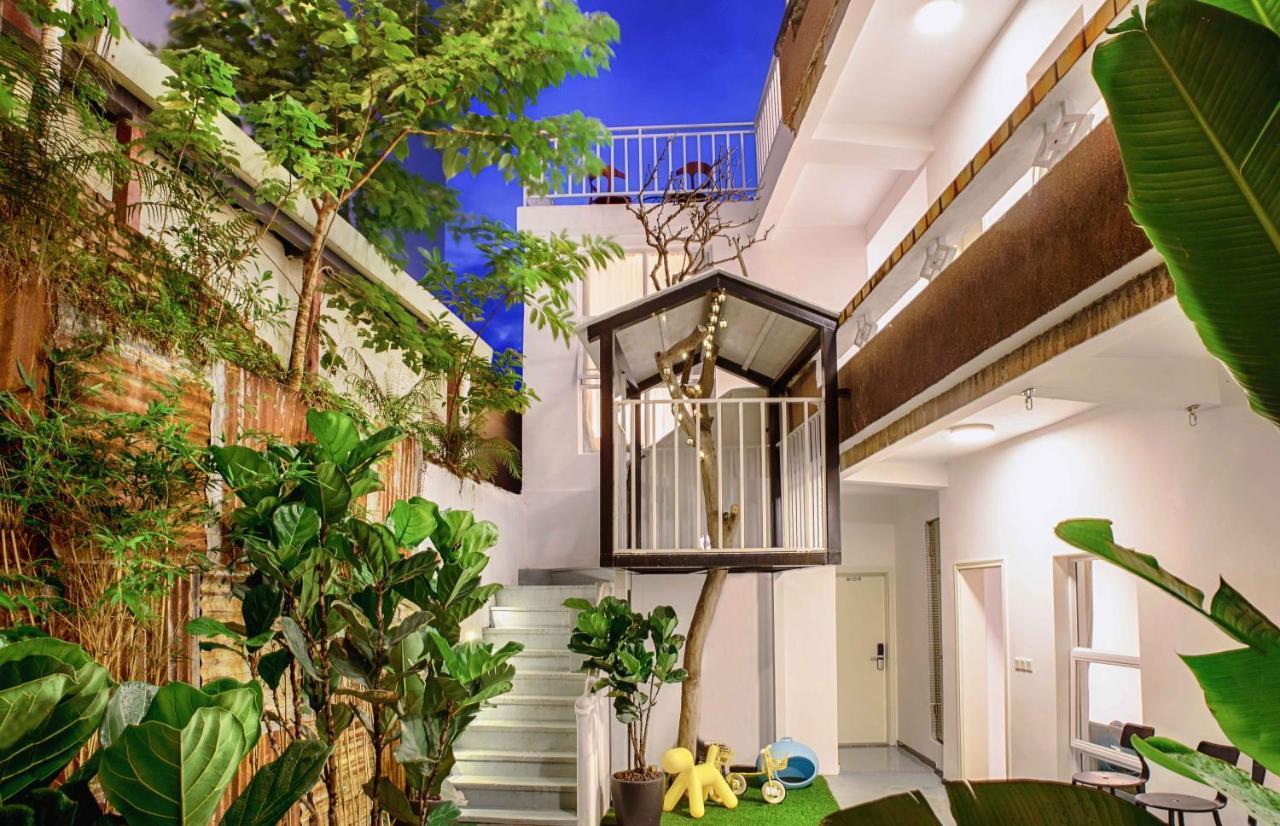 Huizhou Xilin West Lake Boutique Hotel Huizhou (Guangdong) Exterior foto
