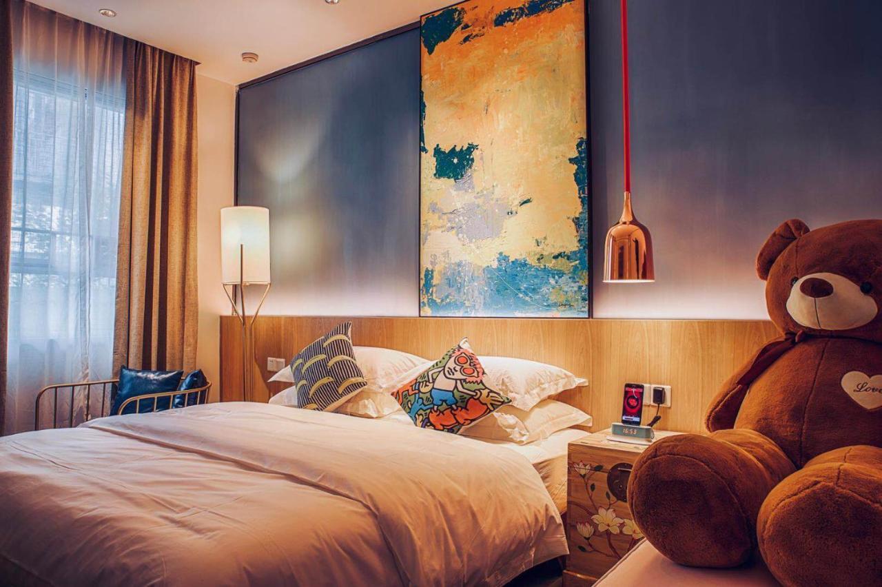 Huizhou Xilin West Lake Boutique Hotel Huizhou (Guangdong) Exterior foto