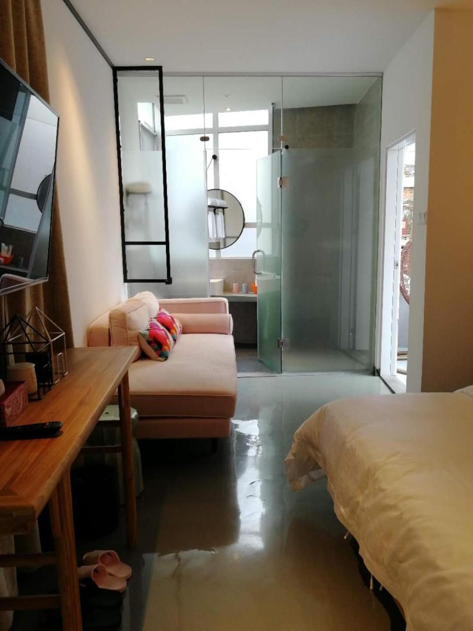 Huizhou Xilin West Lake Boutique Hotel Huizhou (Guangdong) Exterior foto