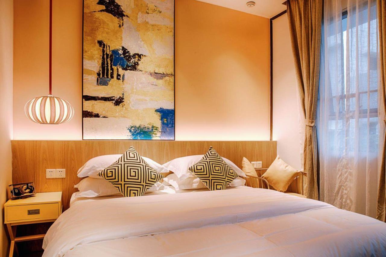 Huizhou Xilin West Lake Boutique Hotel Huizhou (Guangdong) Exterior foto