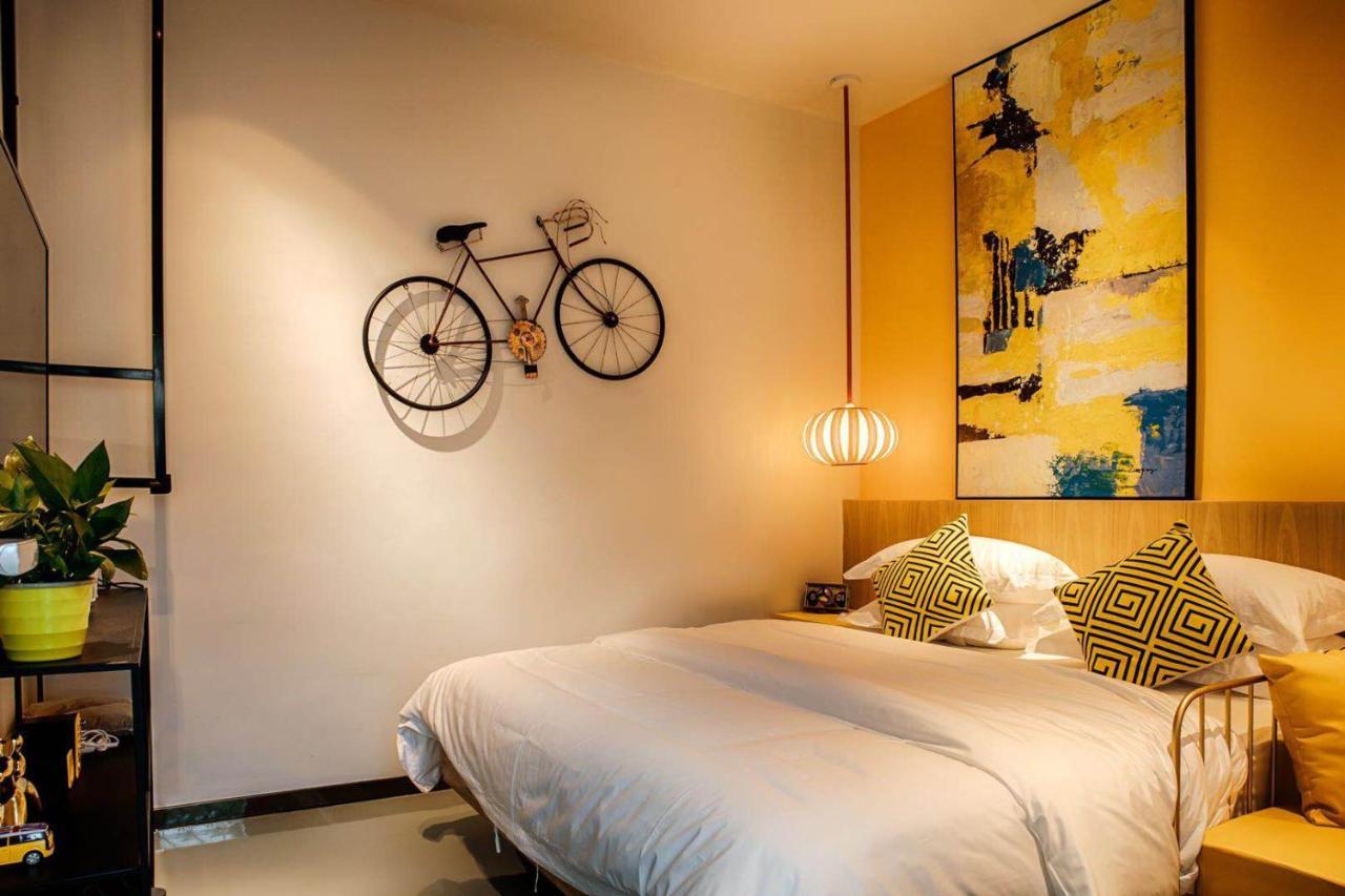 Huizhou Xilin West Lake Boutique Hotel Huizhou (Guangdong) Exterior foto